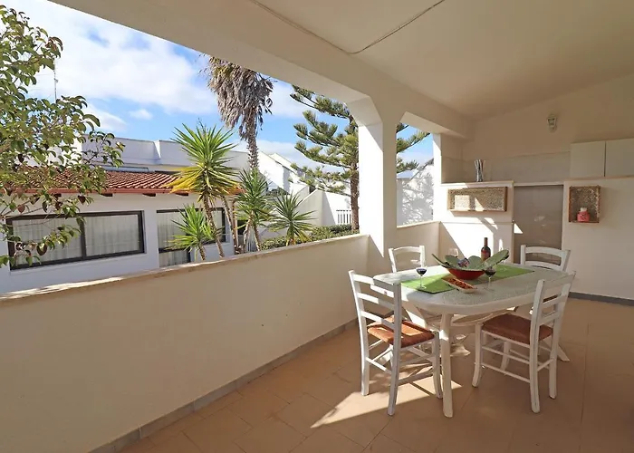Aparthotel Torre Santo Stefano Otranto