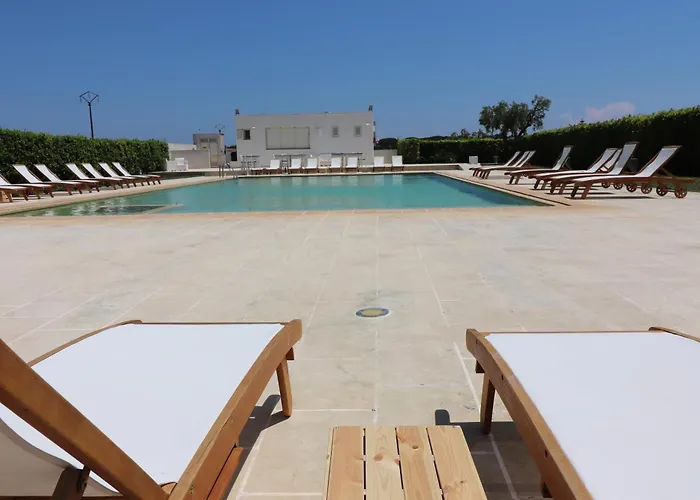 Aparthotel Torre Santo Stefano Otranto