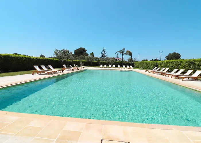 Aparthotel Torre Santo Stefano Otranto