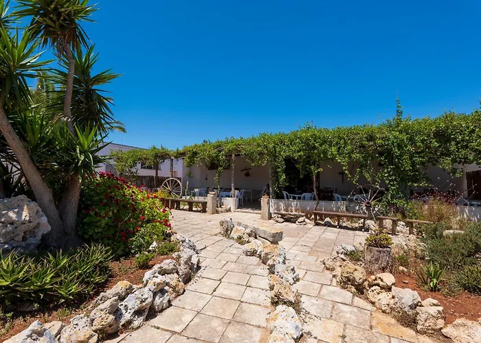 Agriturismo Masseria Le Creste Otranto